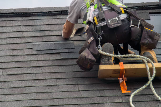 Reliable Emergency Roof Repair contractor in Thomasville, PA by Brentwood Metal Roofing