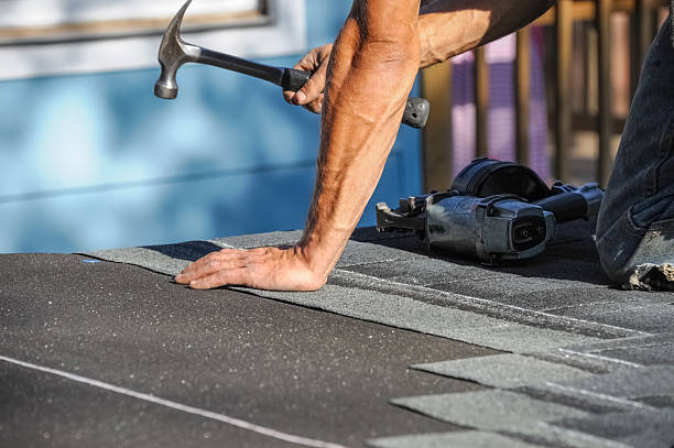 Trusted Storm Damage Roof Repair service in Thomasville, PA - Brentwood Metal Roofing